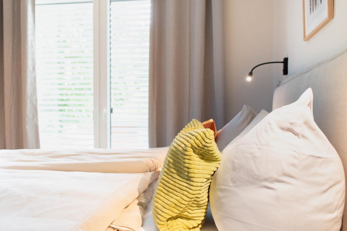 Ferienwohnung Villa Heidenreich Nr. 2