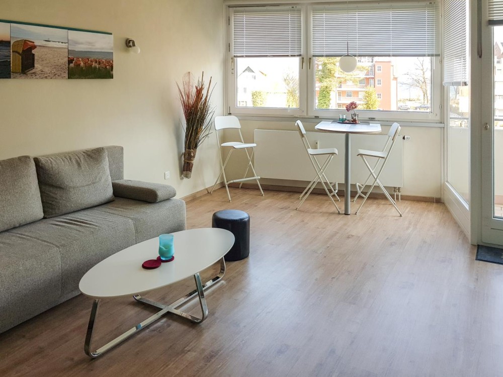 Ferienwohnung Beau Rivage Seaside