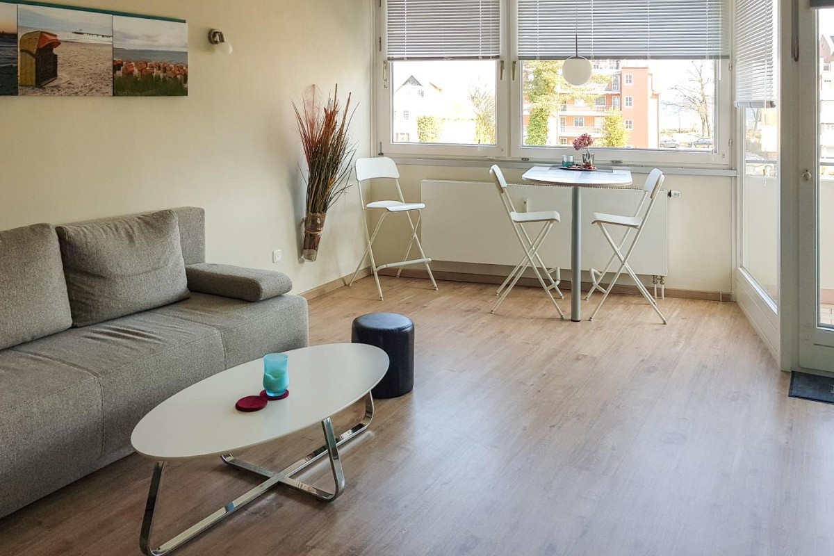 Ferienwohnung Beau Rivage Seaside