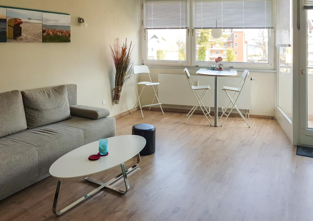 Ferienwohnung Beau Rivage Seaside