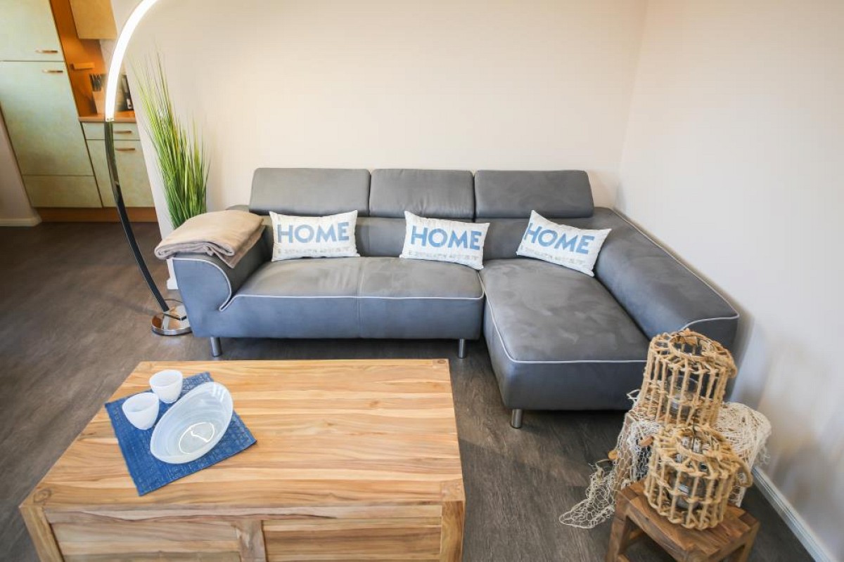 Ferienwohnung Küstenzauber