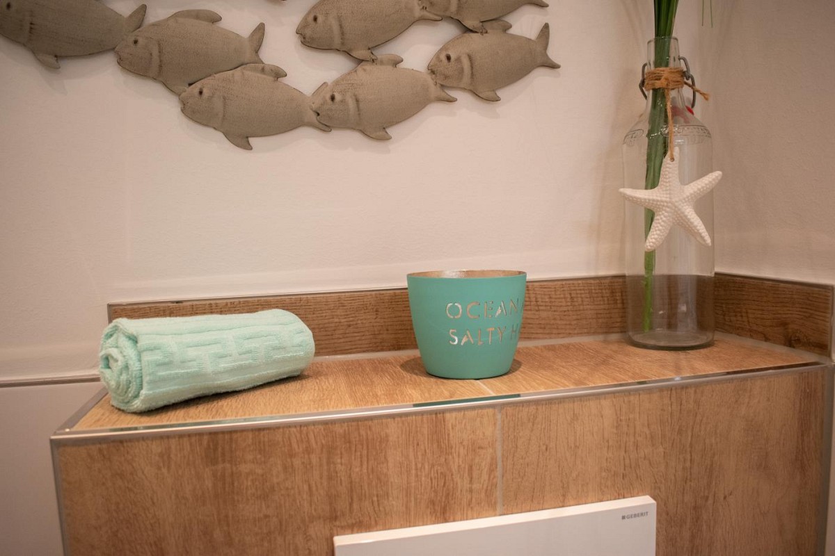 Ferienwohnung Kleine Strandkoje