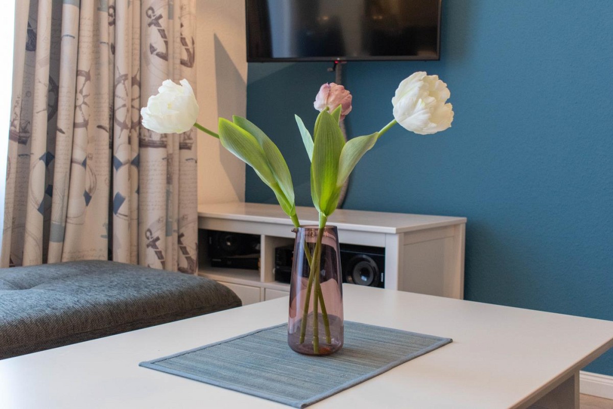 Ferienwohnung Bodo´s Strandkorb