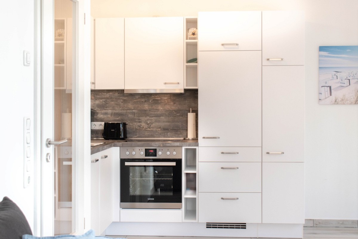Ferienwohnung Ostseetraum