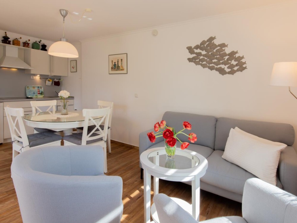 Ferienwohnung Kastanienallee 9