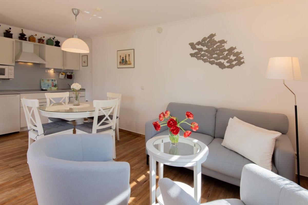 Ferienwohnung Kastanienallee 9