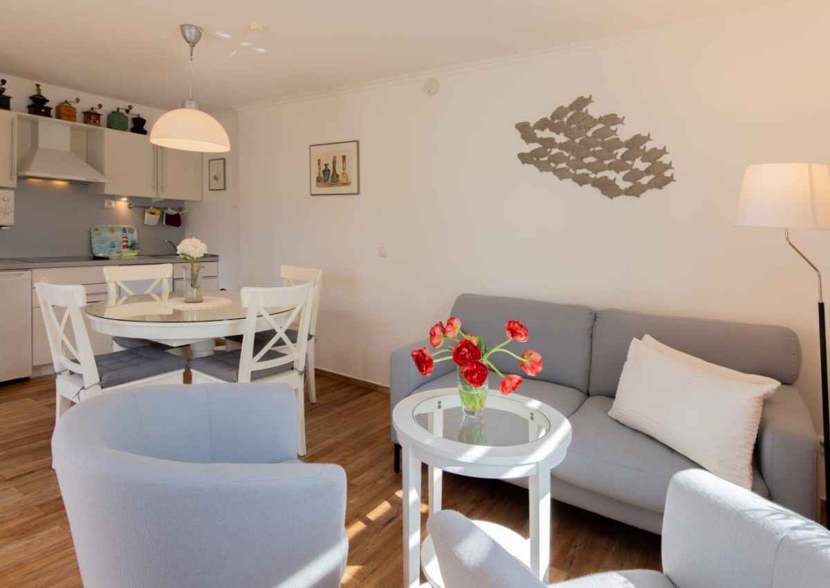 Ferienwohnung Kastanienallee 9