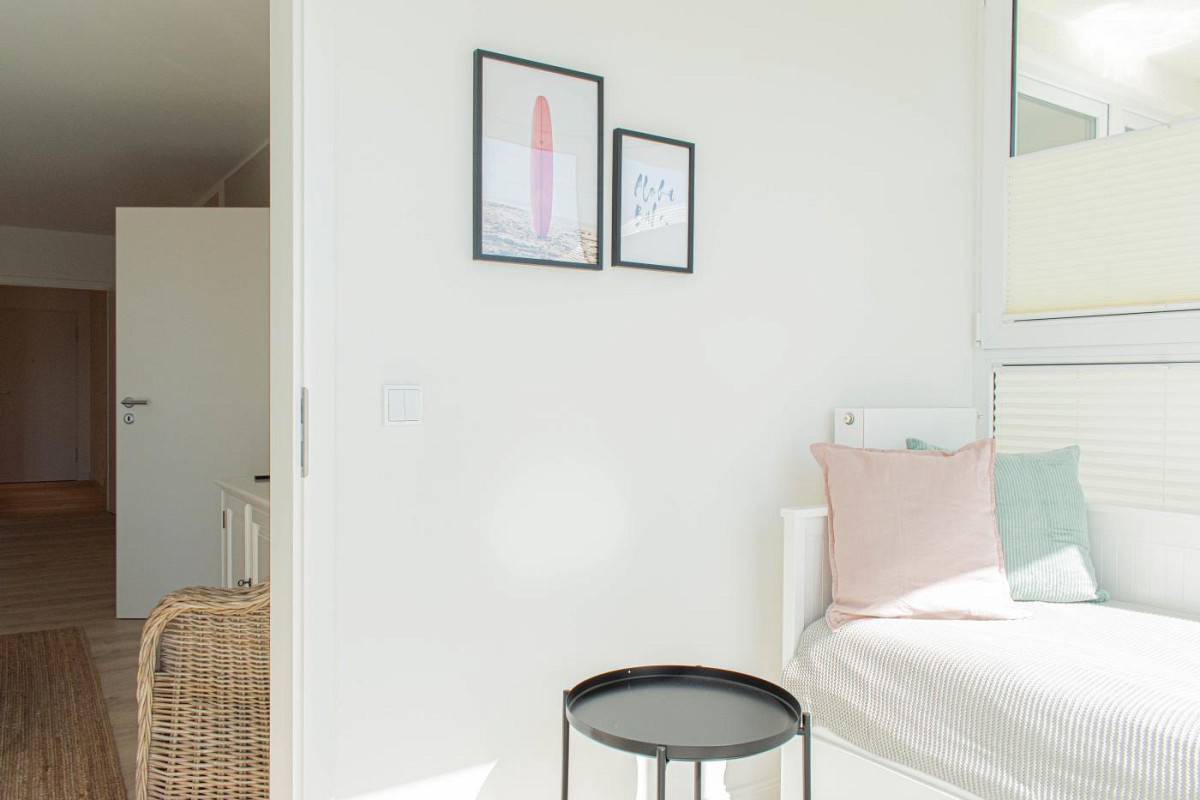 Ferienwohnung Seesand No.08