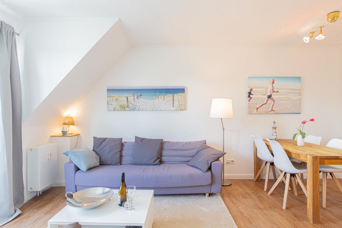 Ferienwohnung Strand Lounge