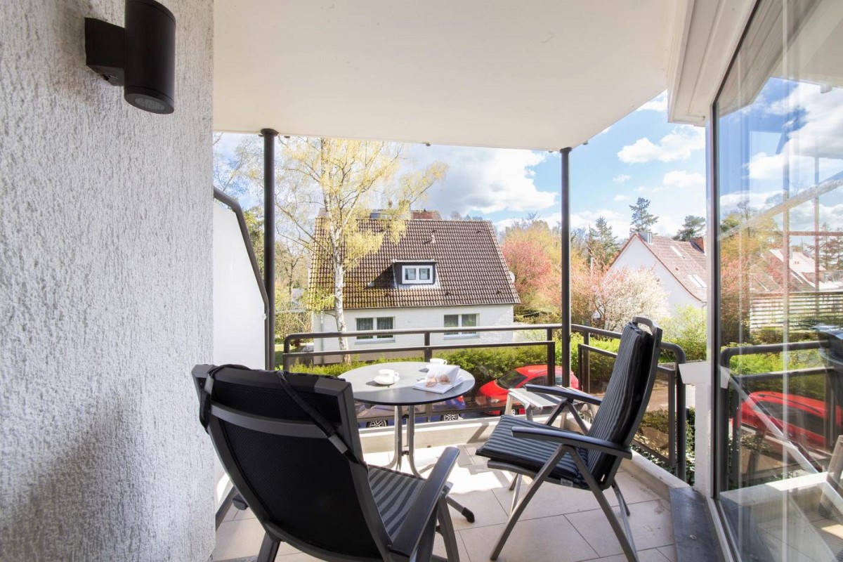 Ferienwohnung Kuschelmuschel