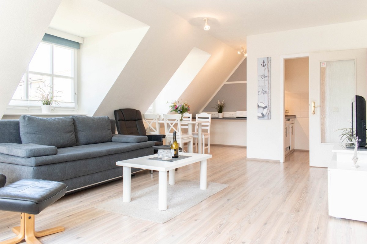 Ferienwohnung Ocean Drive 2