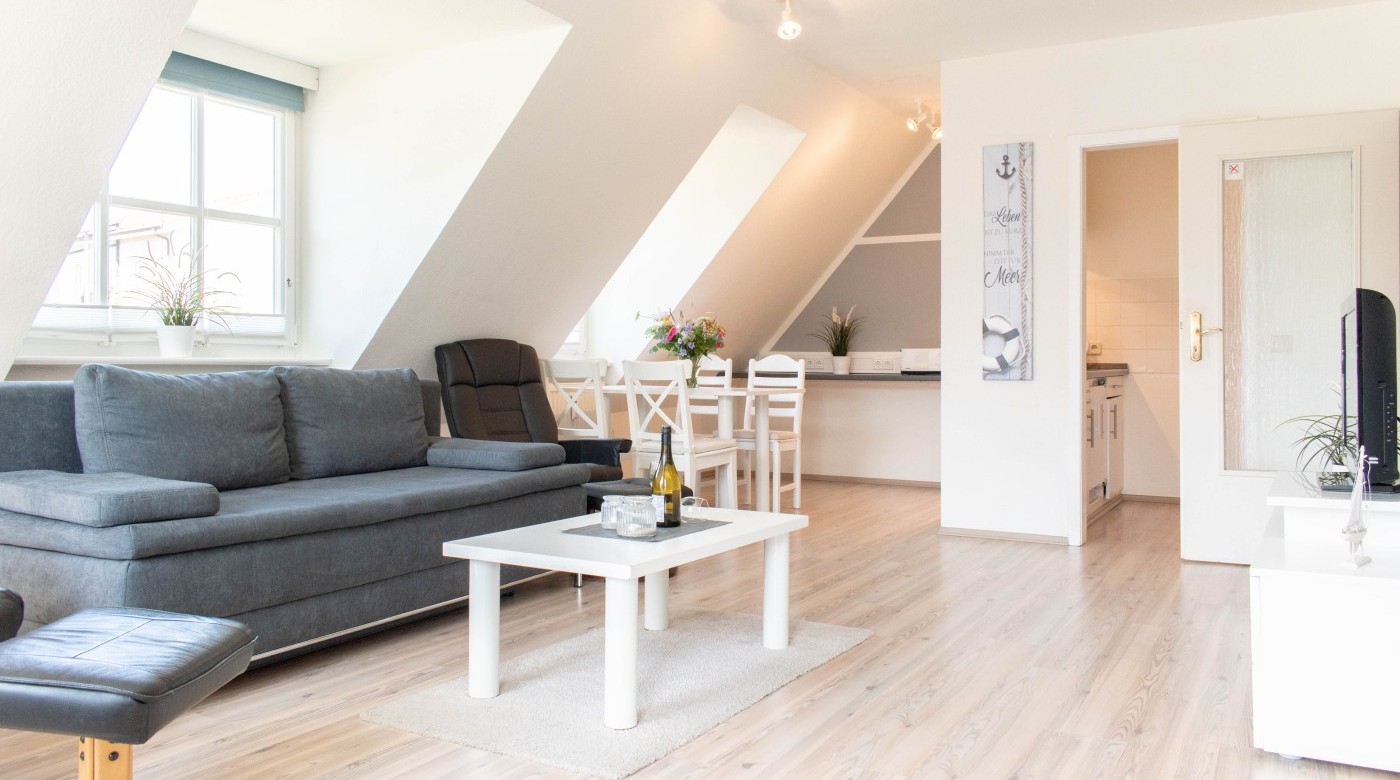Ferienwohnung Ocean Drive 2