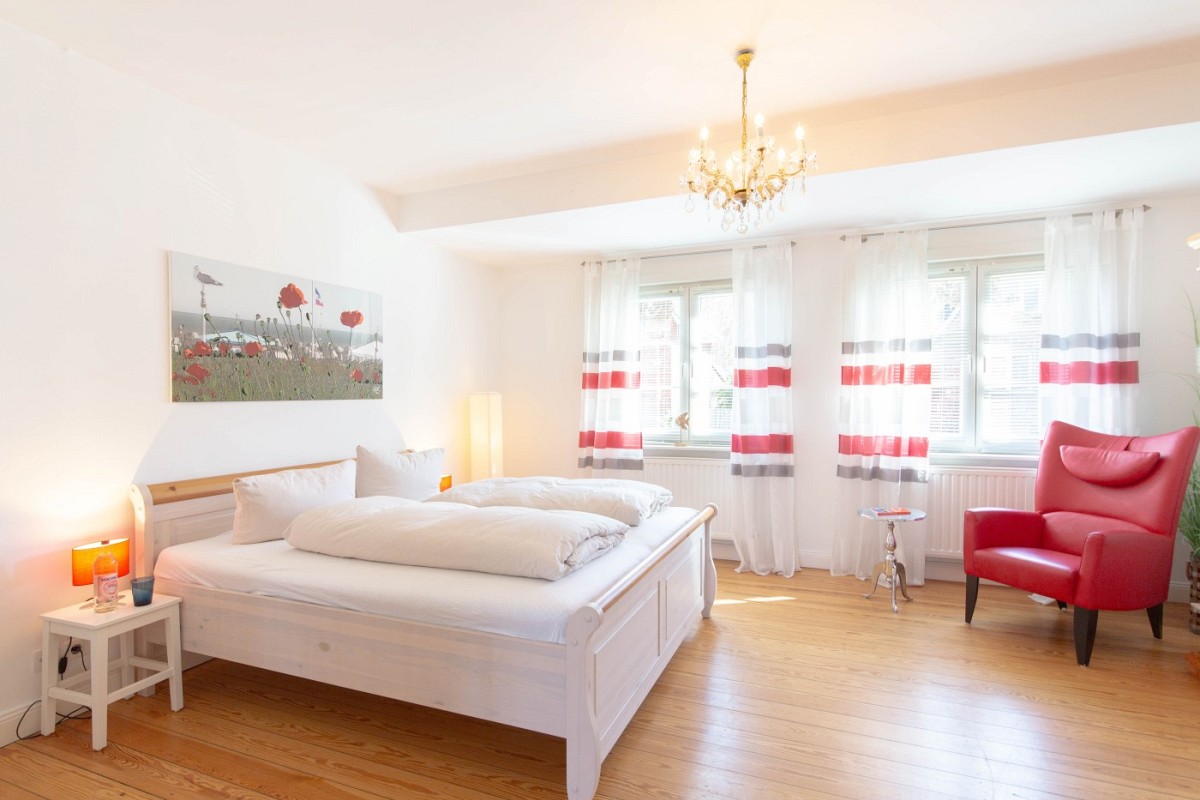Ferienwohnung Alte Liebe 1