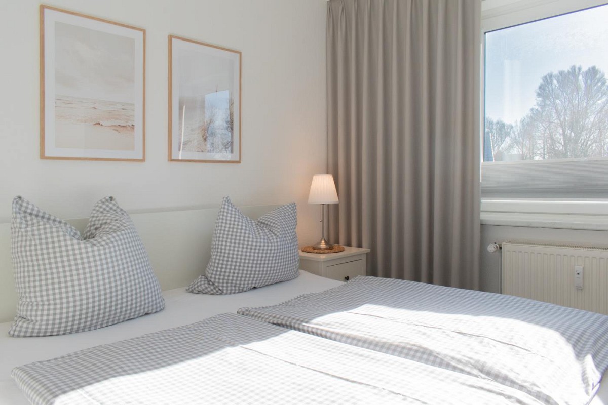 Ferienwohnung Seegras