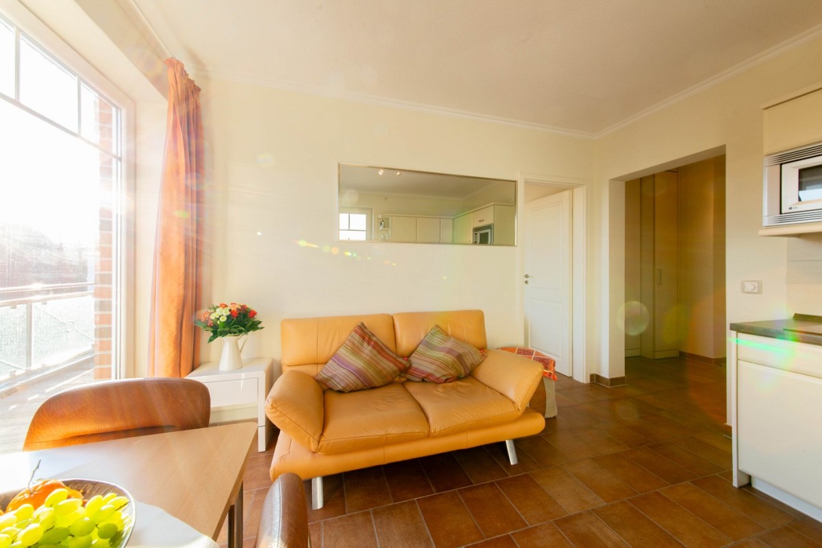 Ferienwohnung Moderne Kurparkresidenz Whg. 12