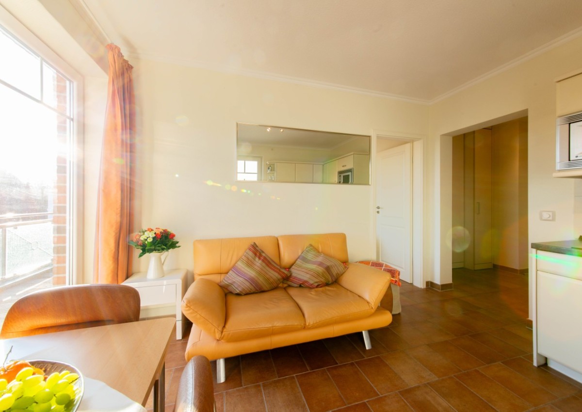 Ferienwohnung Moderne Kurparkresidenz Whg. 12