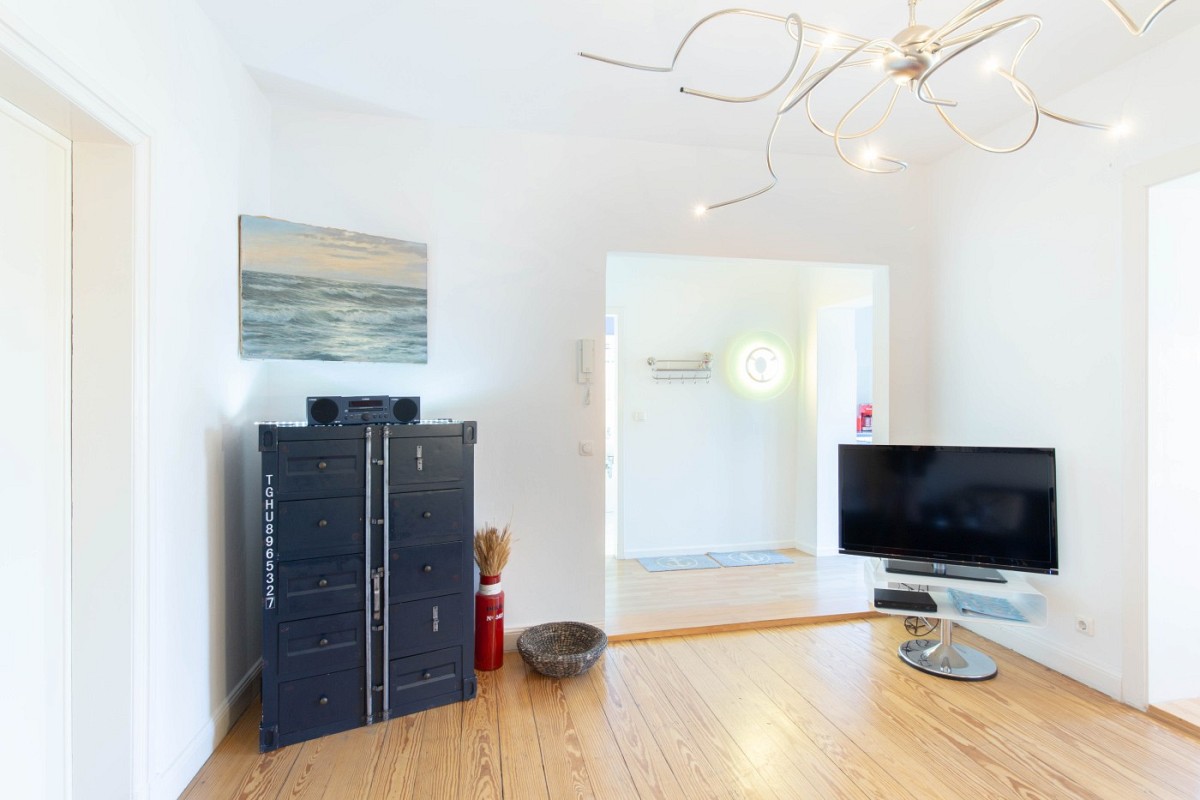 Ferienwohnung Alte Liebe 1