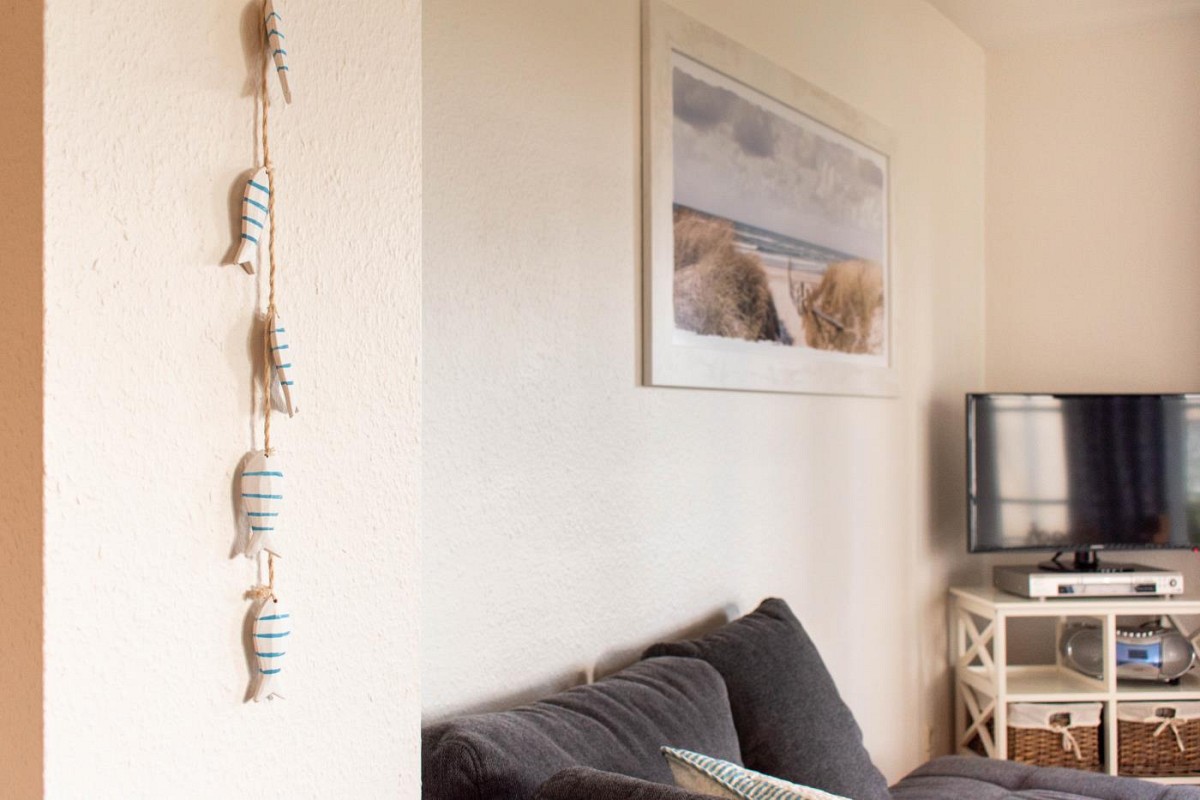 Ferienwohnung Strandperle