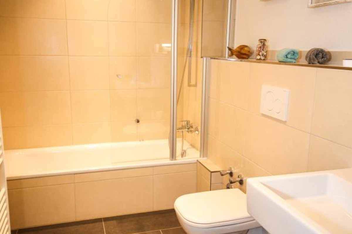 Ferienwohnung Strandvilla Augustusbad 17