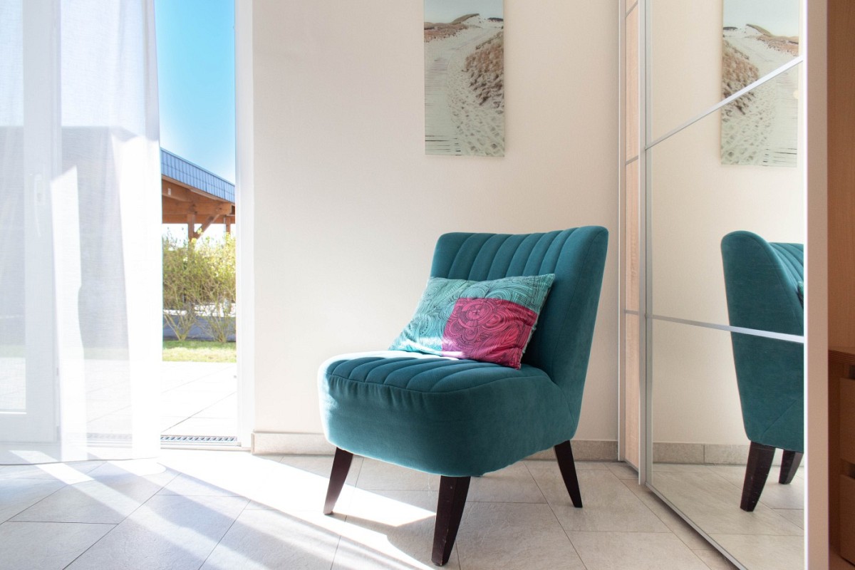 Ferienwohnung Meerflair