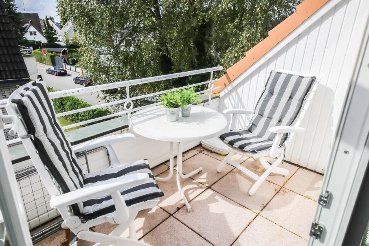 Ferienwohnung Ocean Pearl 