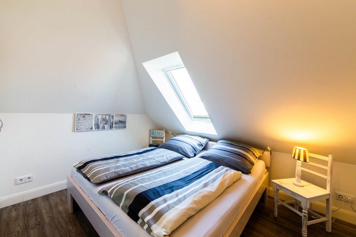 Ferienwohnung Ausblick