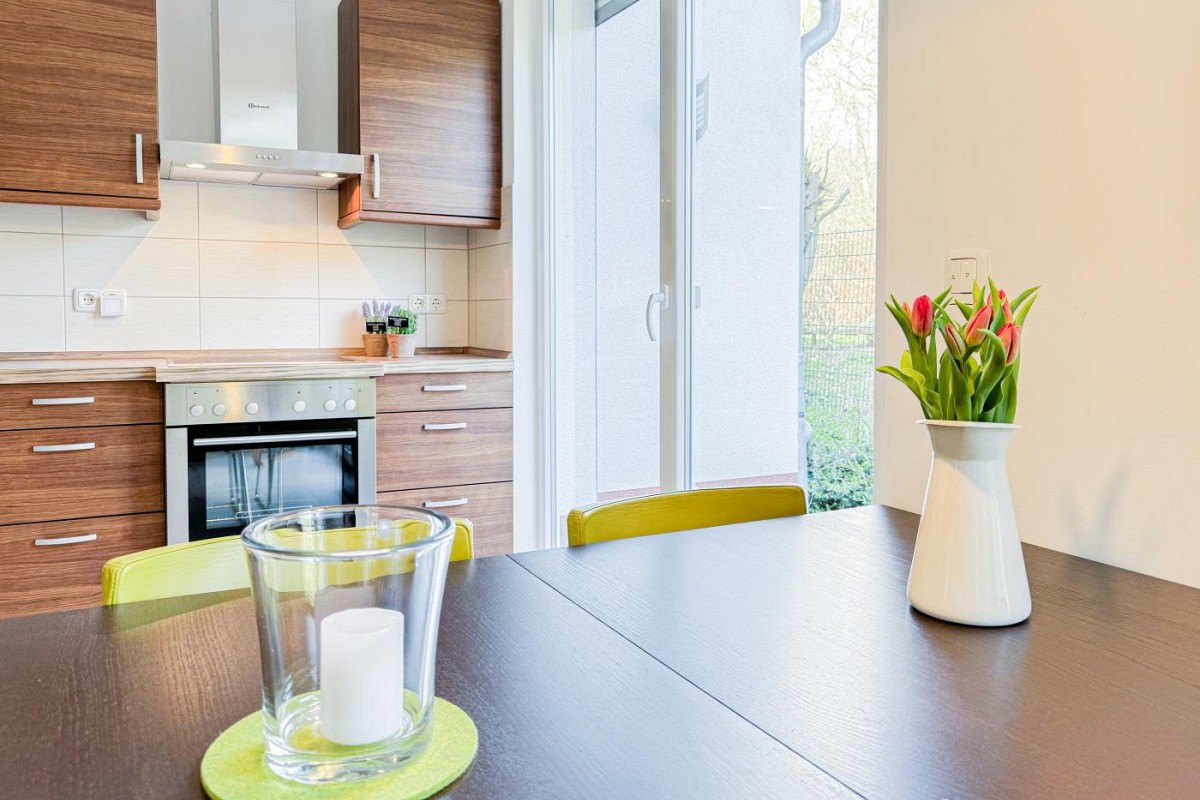 Ferienwohnung Strandroggen