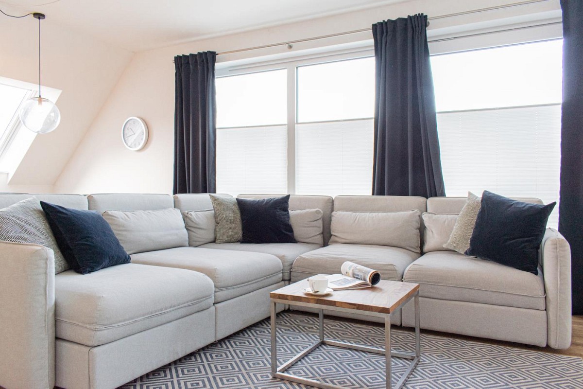 Ferienwohnung Ostseeglitzern