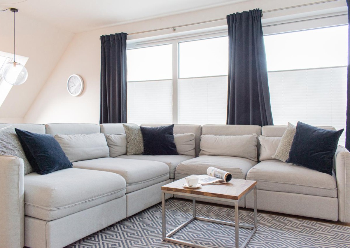 Ferienwohnung Ostseeglitzern
