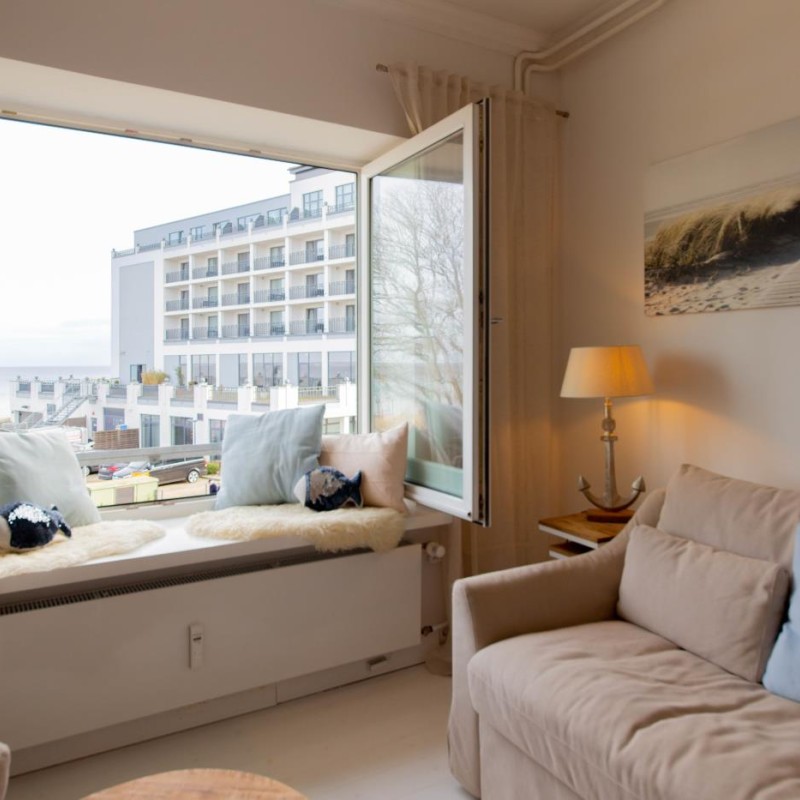 Ferienwohnung Ankerplatz