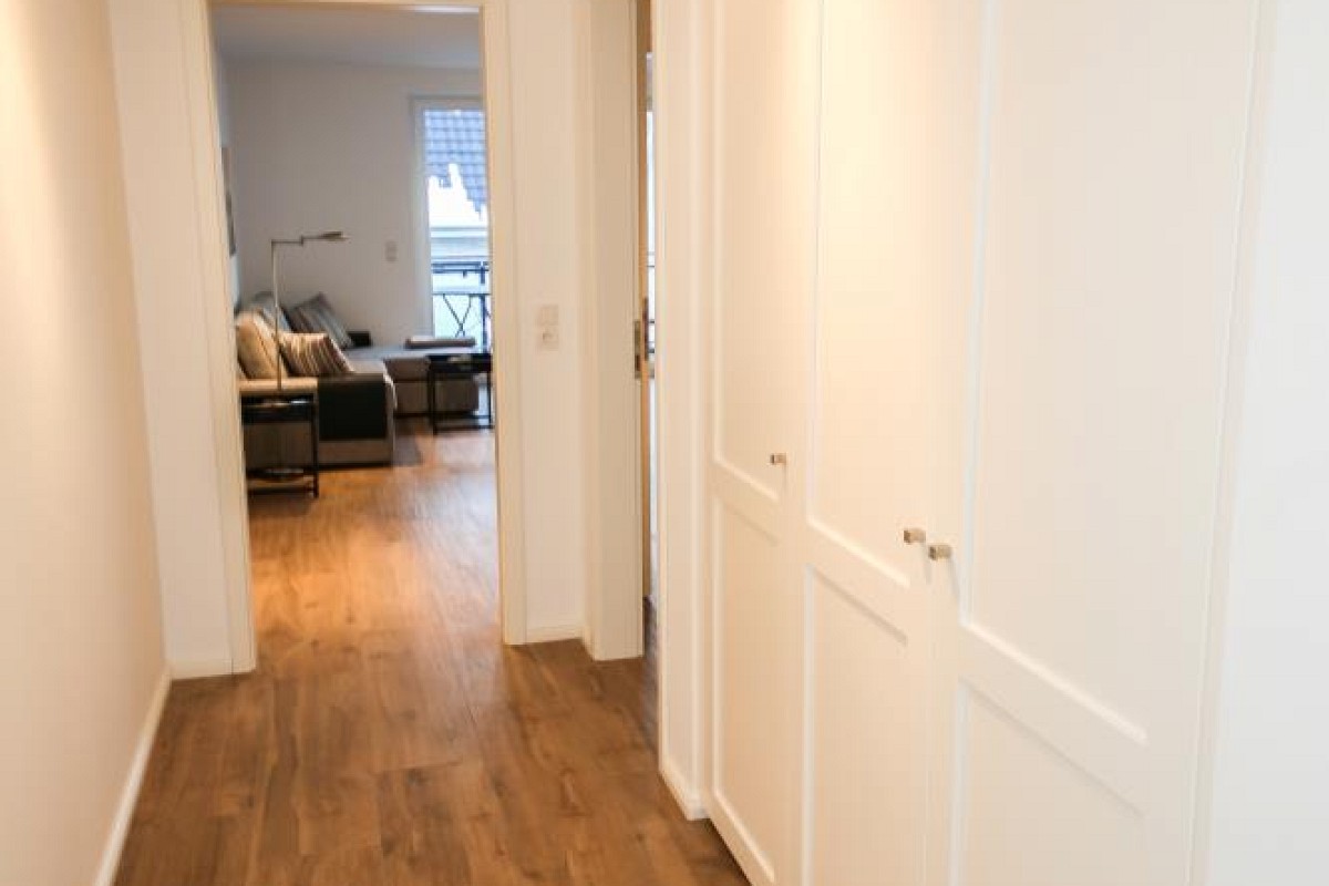 Ferienwohnung Küstentraum
