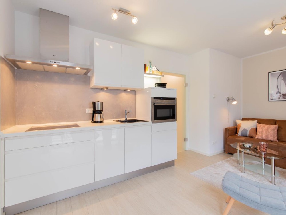 Ferienwohnung Strandgras