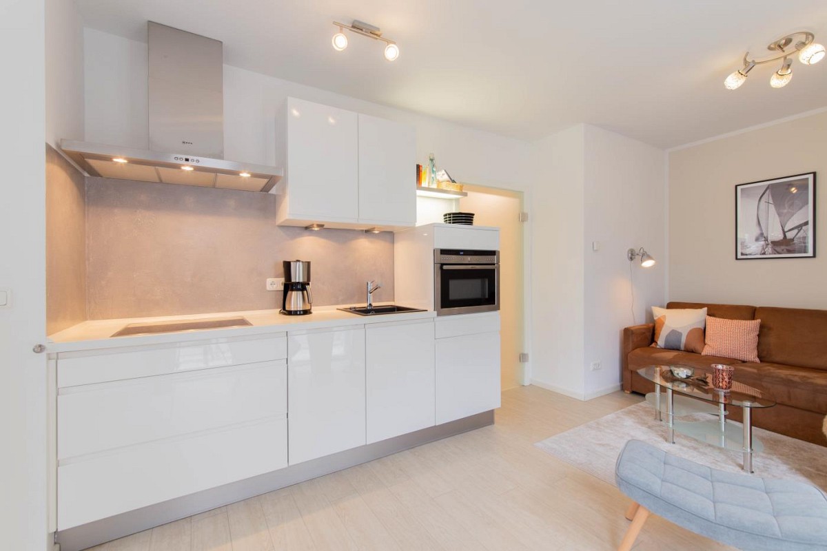 Ferienwohnung Strandgras
