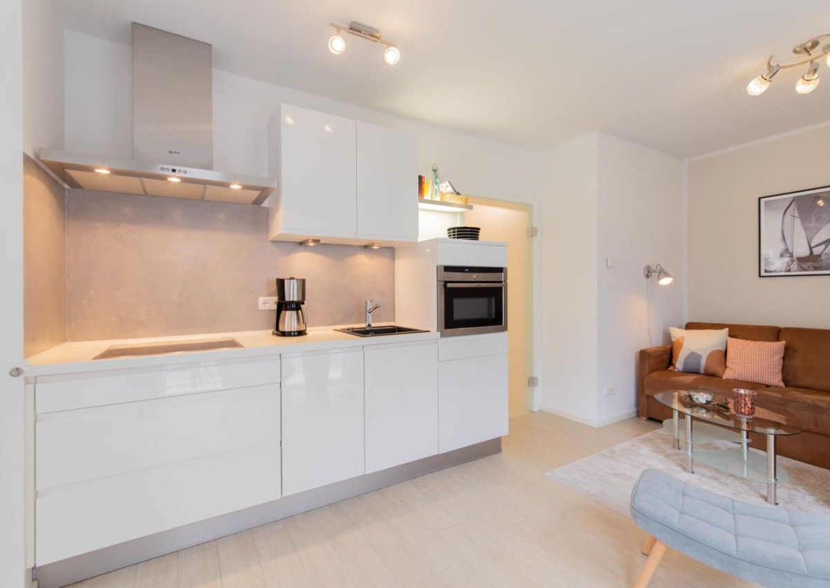 Ferienwohnung Strandgras