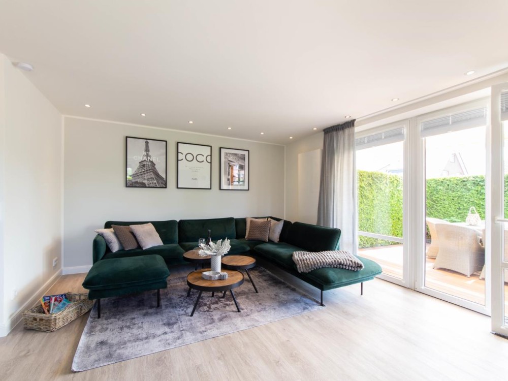 Ferienhaus HAFF-LIVING
