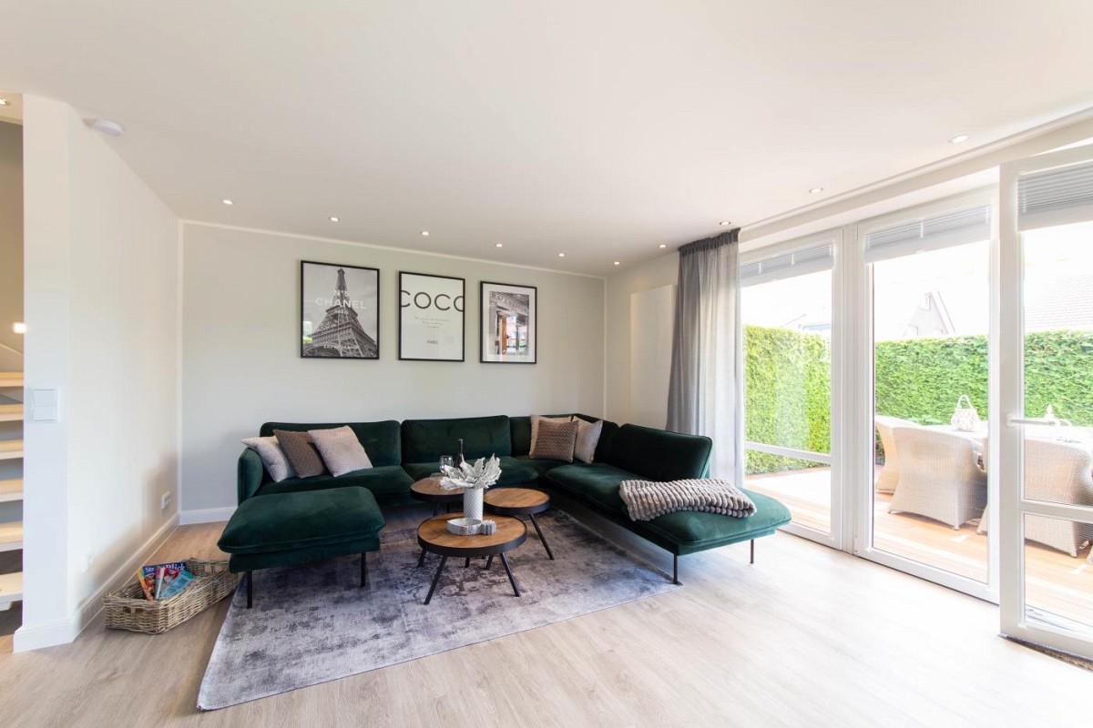 Ferienhaus HAFF-LIVING
