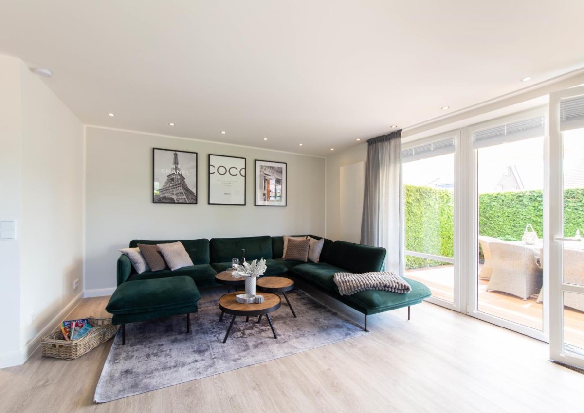 Ferienhaus HAFF-LIVING