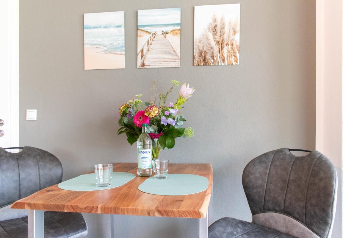 Ferienwohnung Die Hanse 14