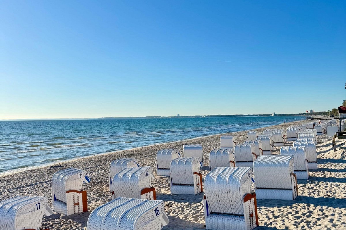 Ferienwohnung Ocean House