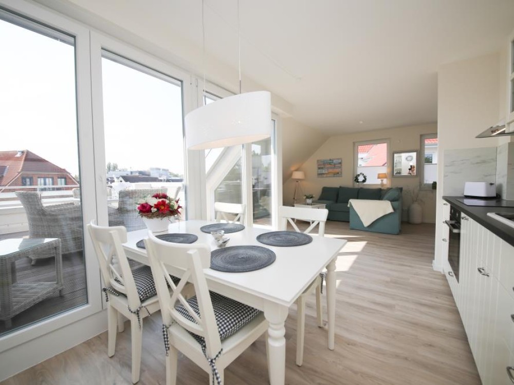 Ferienwohnung 'Min to Huus'
