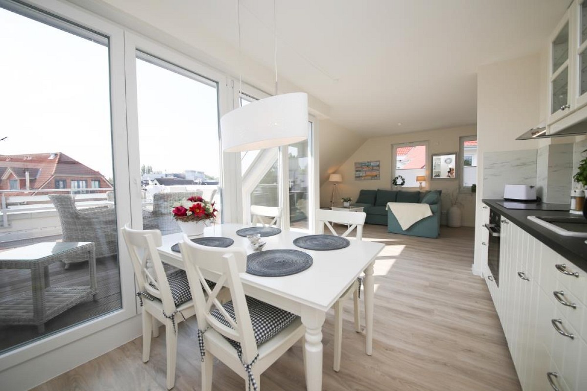 Ferienwohnung 'Min to Huus'