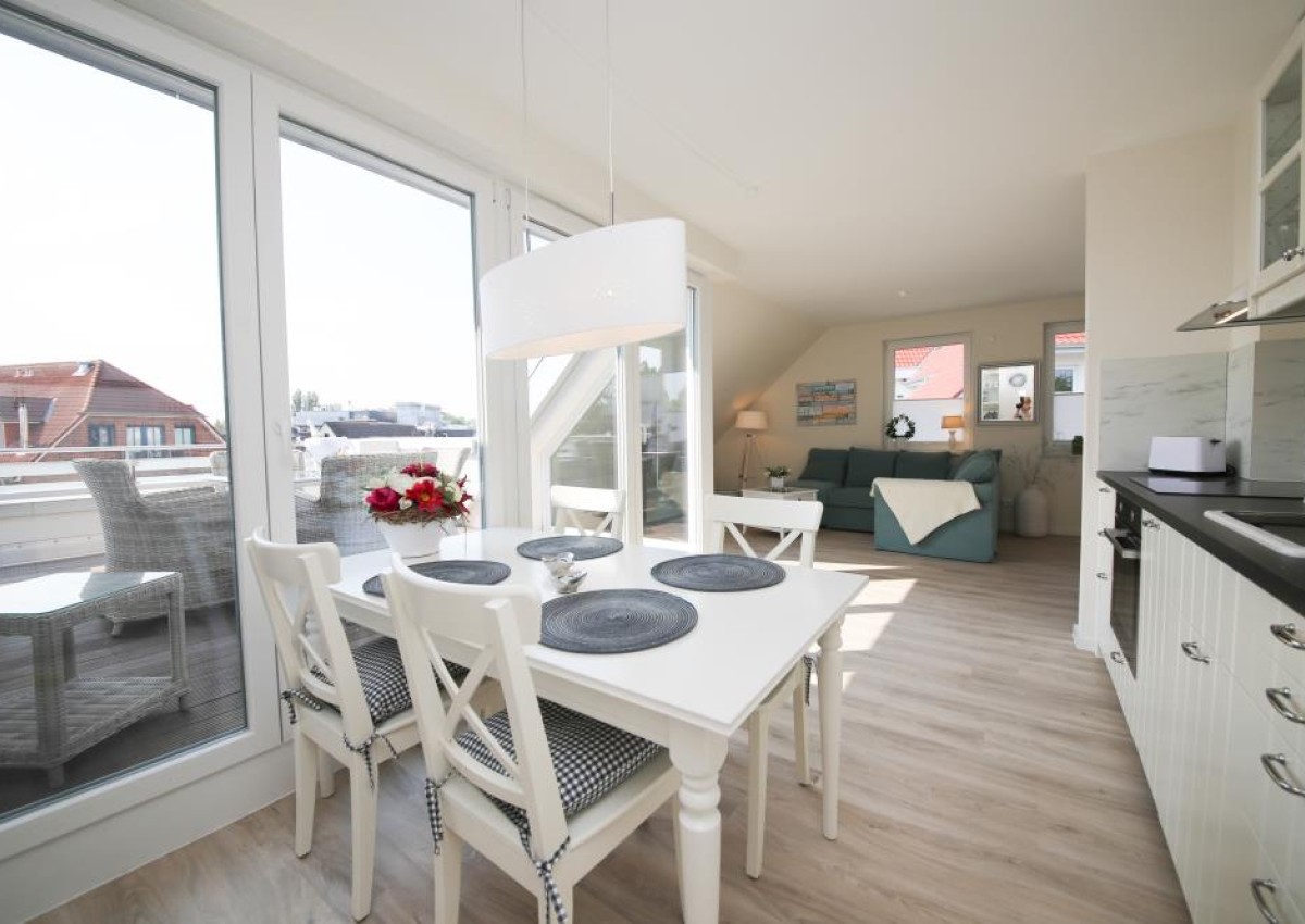 Ferienwohnung 'Min to Huus'