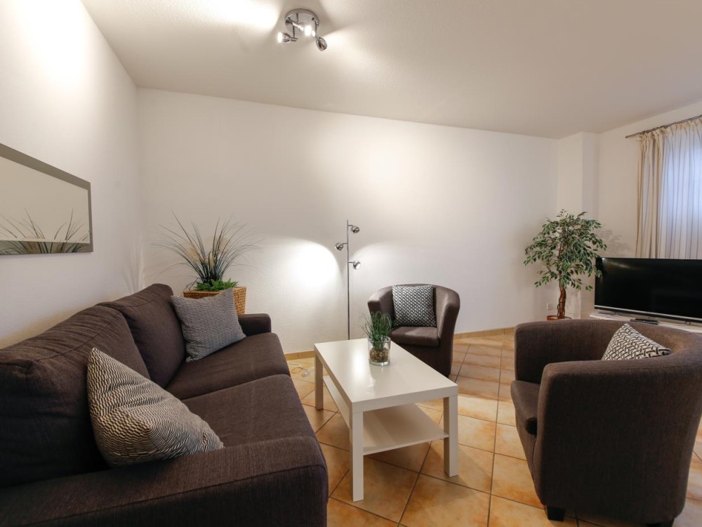 Ferienwohnung App. 1 Haus Duckdalben 