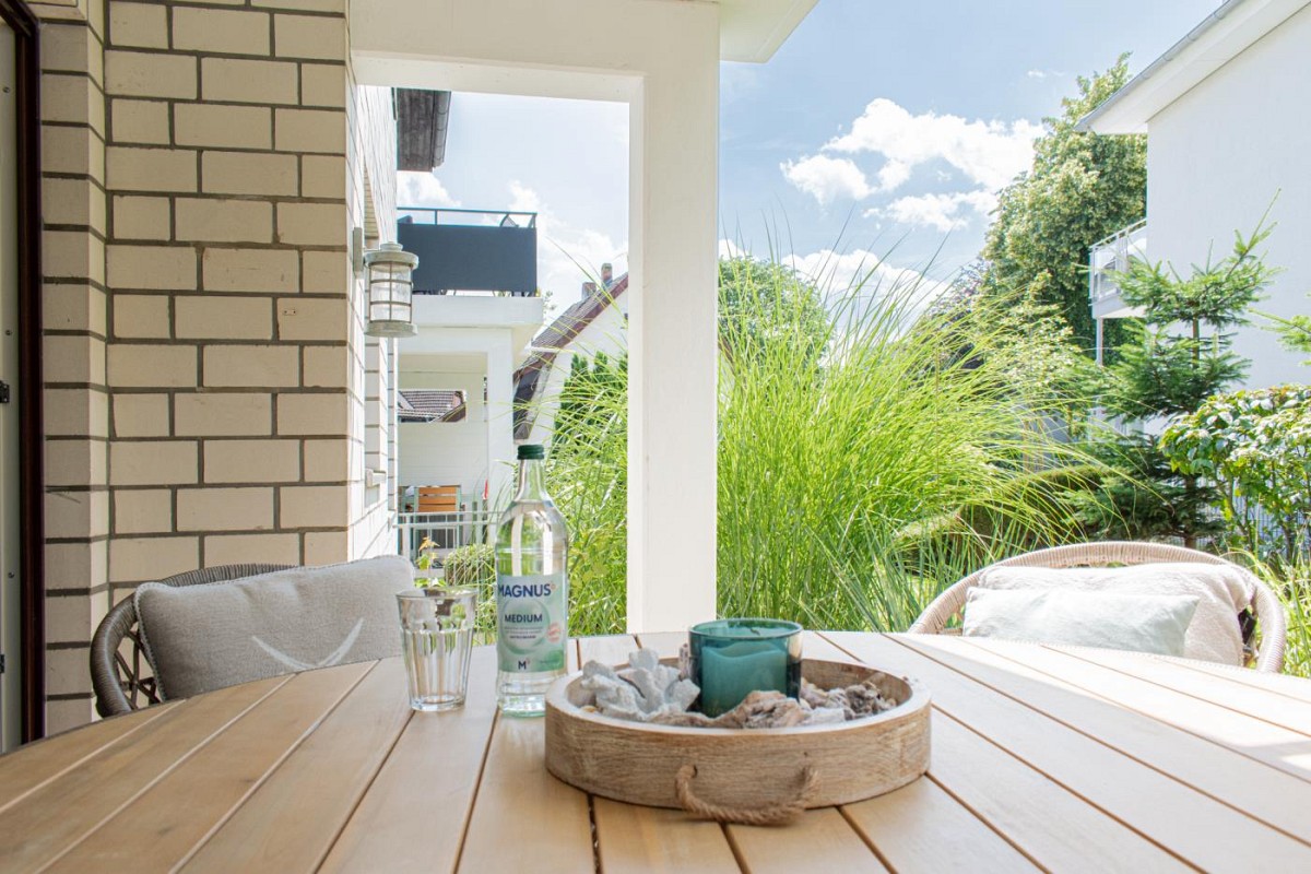 Ferienwohnung Dock 3