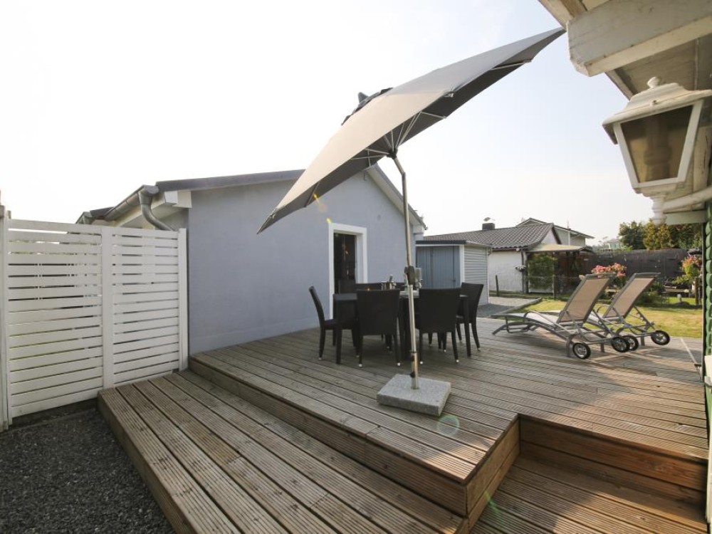 Ferienhaus Dünenhaus