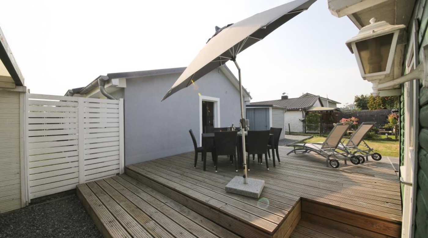 Ferienhaus Dünenhaus