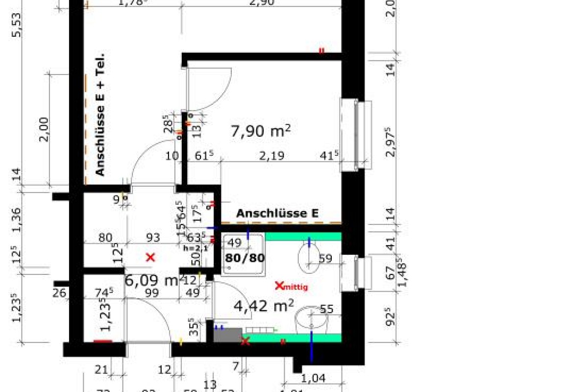 Ferienwohnung Frische Brise