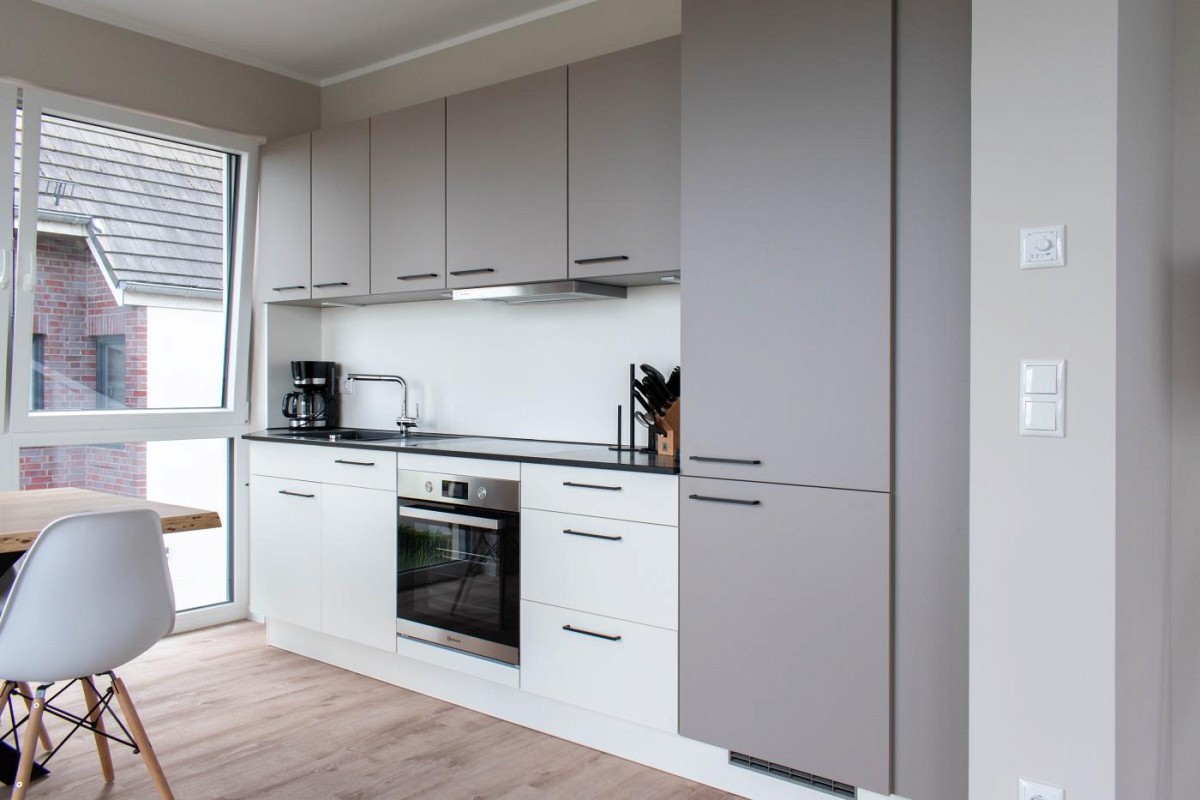 Ferienwohnung Villa Heidenreich Nr. 1
