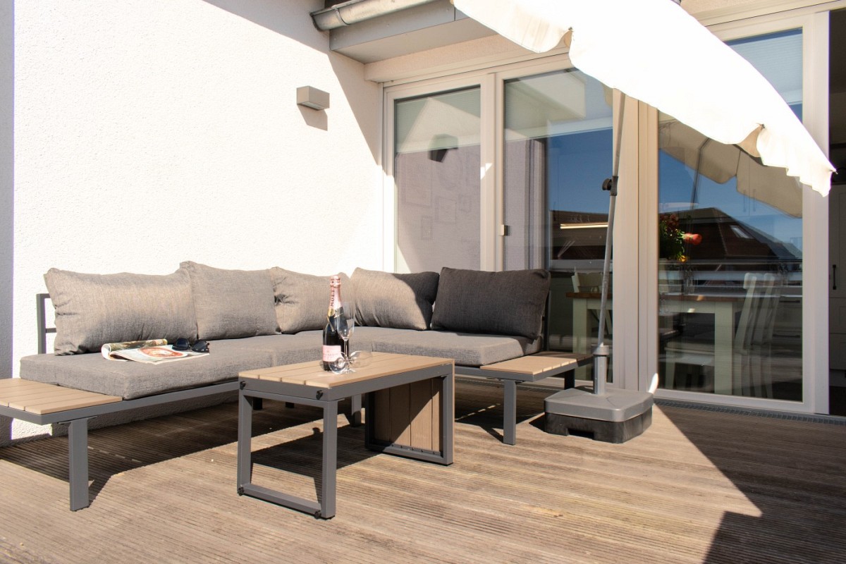 Ferienwohnung Ostseedüne