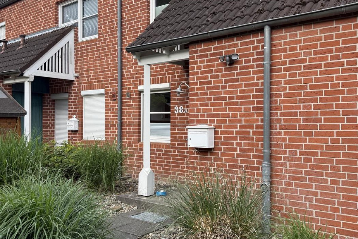 Ferienhaus Haff Huus 2